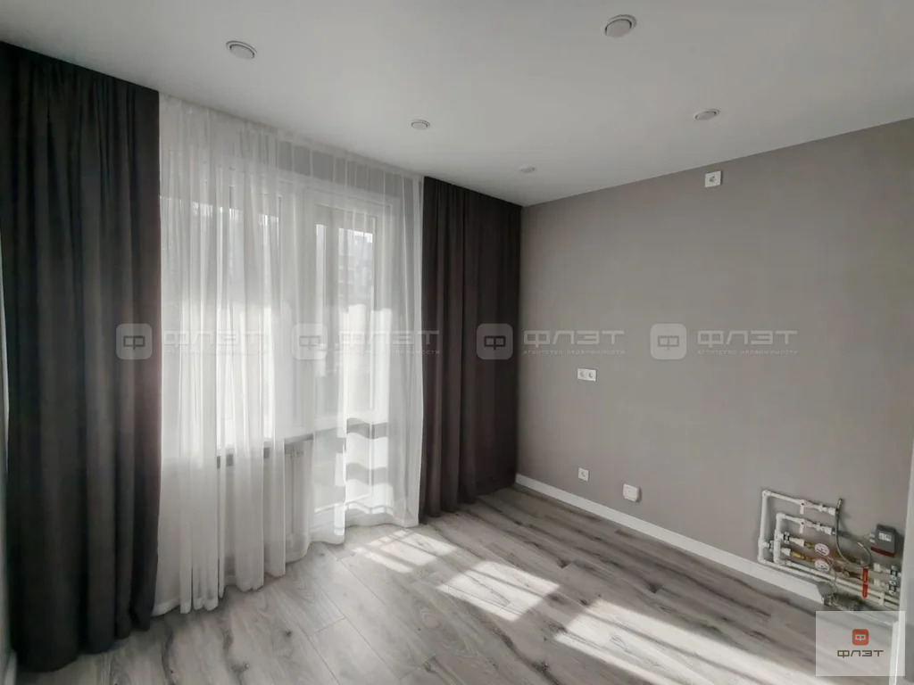 Продажа квартиры, Казань, ул. Александра Курынова - Фото 3