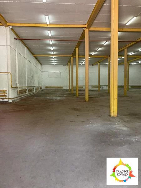 Помещения под склад или производство на закрытой, охраняемой территори - Фото 3