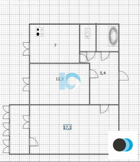 Продажа квартиры, Уфа, ул. Николая Дмитриева - Фото 11