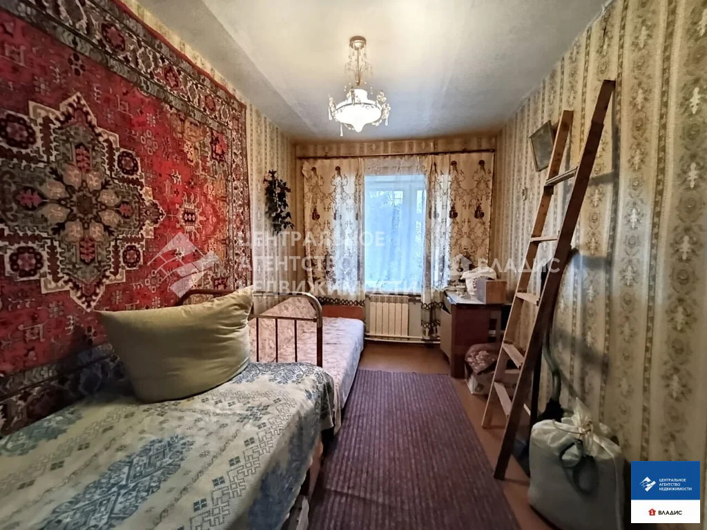 Продажа квартиры, Шилово, Шиловский район, ул. Рязанская - Фото 6