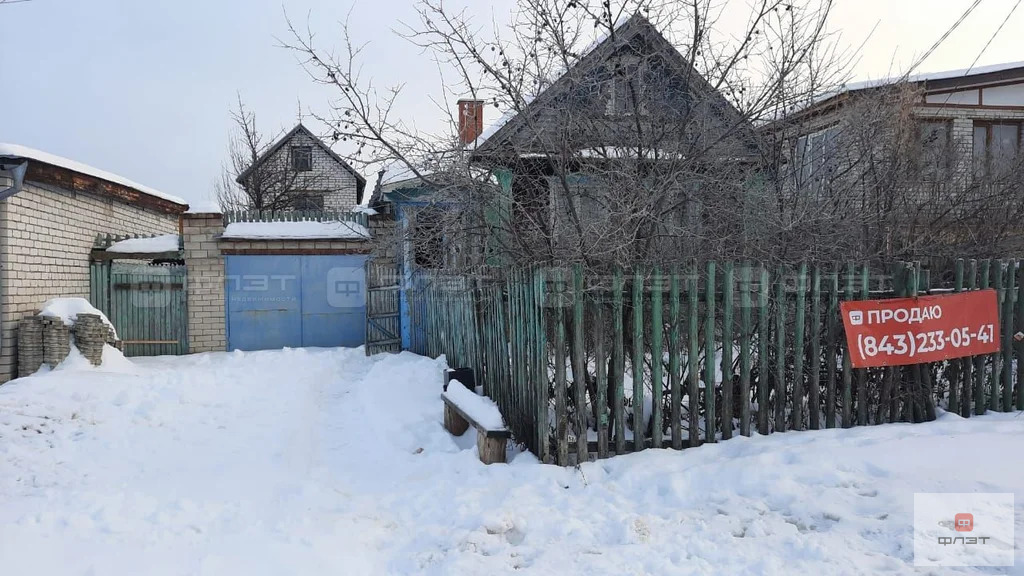 Продажа участка, Ореховка, Зеленодольский район, ул. Солнечная - Фото 2