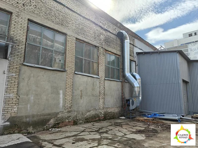 Сдается помещение на территории бывшего завода под производство или дл - Фото 4