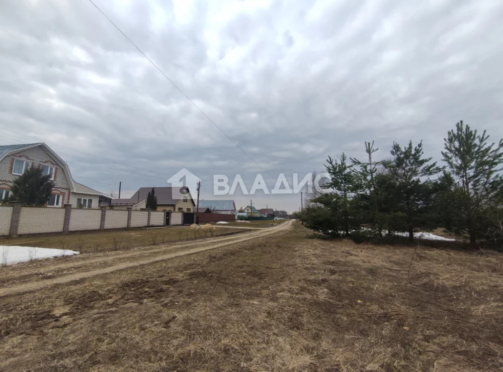 Судогодский район, село Мошок, Полевая улица,  земля на продажу - Фото 10