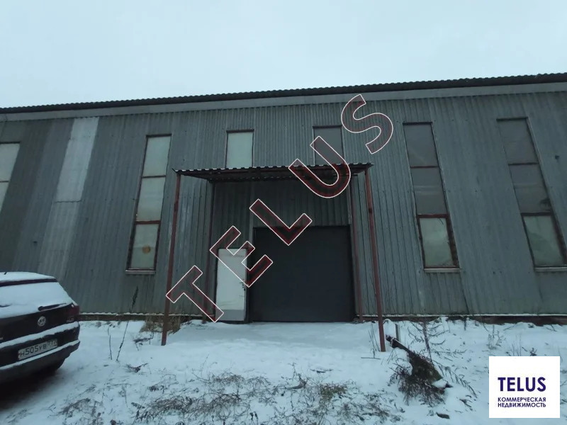 м. Перово. ул. 2-я Владимирская, 1700м2 "Склад" (ном. объекта: 5393) - Фото 1