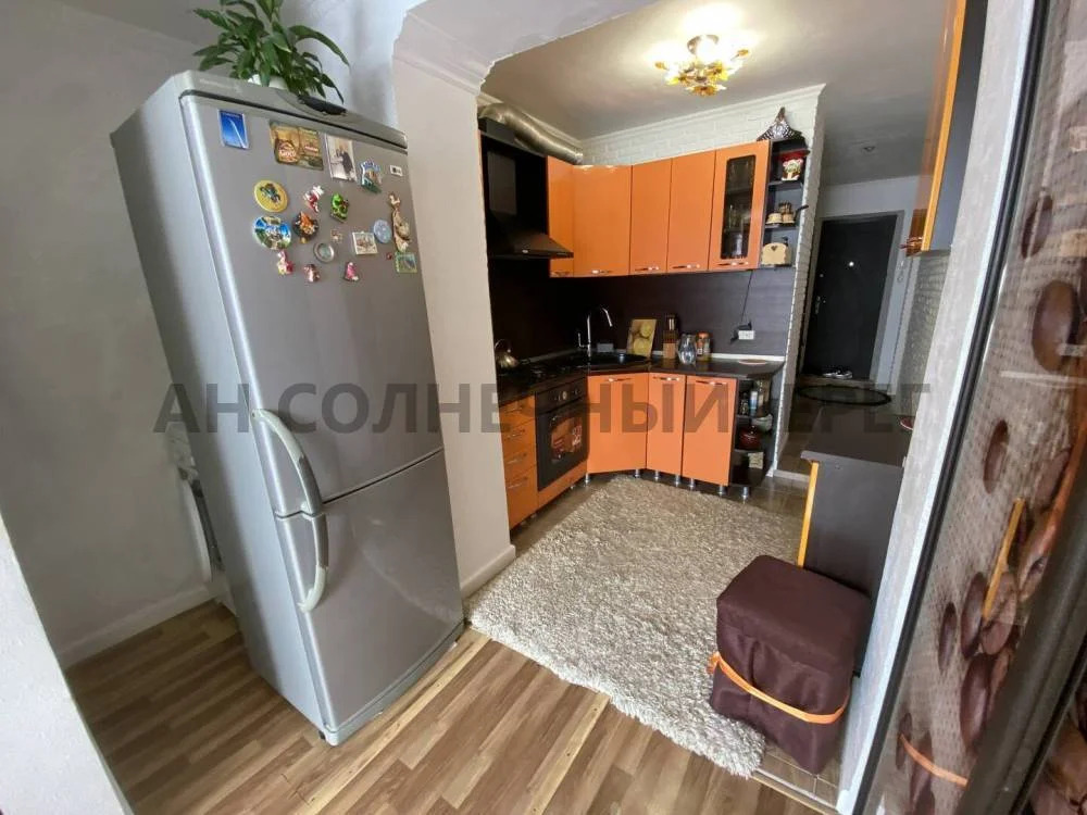 Продажа квартиры, Ольгинка, Туапсинский район, 1 микрорайон - Фото 17