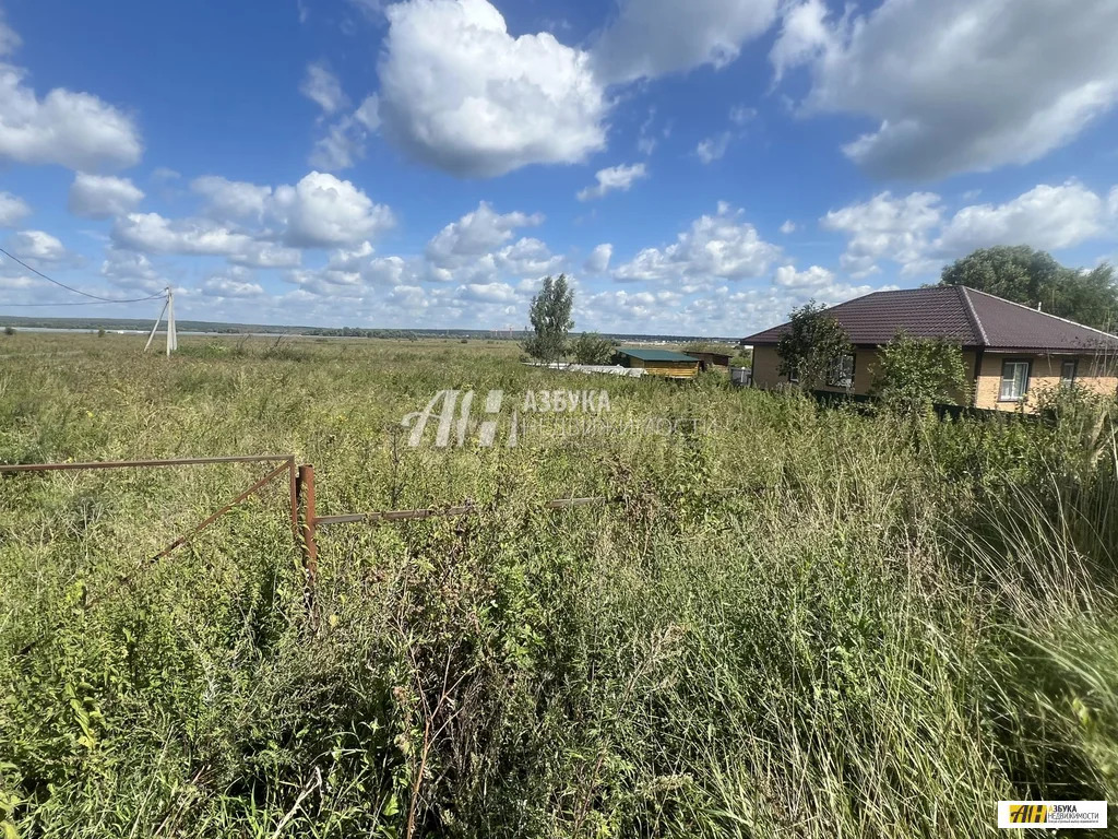 Продажа участка, Михайловка, Серпуховский район - Фото 1