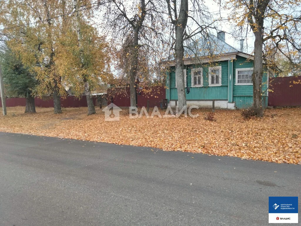 Продажа дома, Гусь-Железный, Касимовский район, ул. Центральная - Фото 0