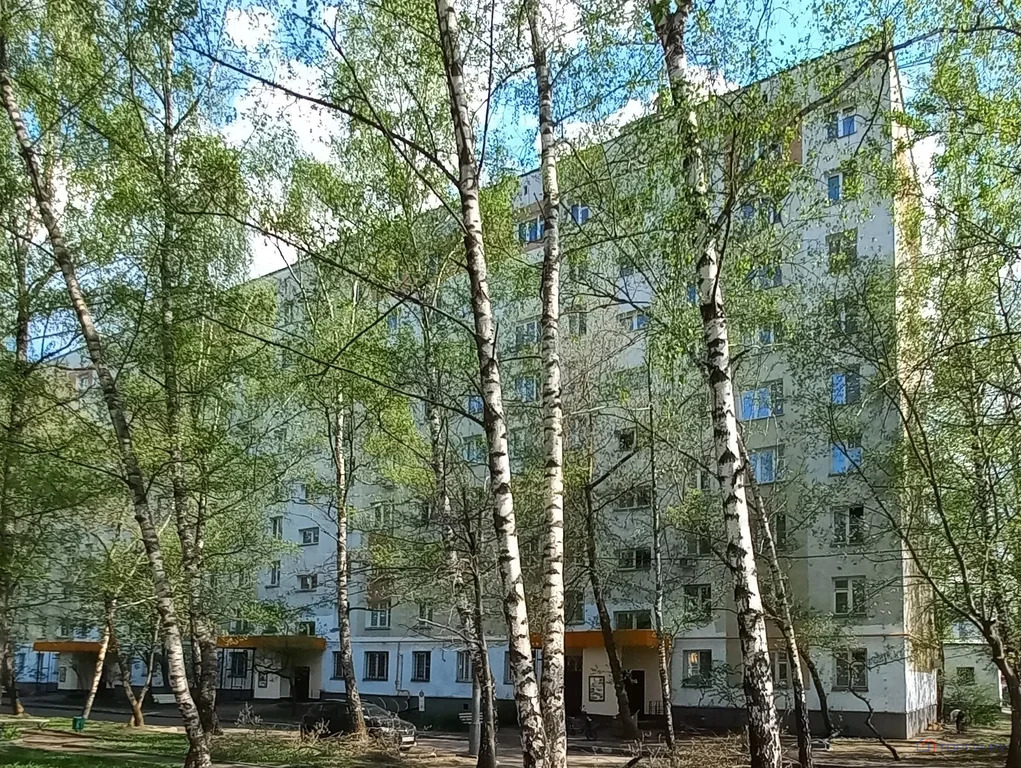 Продажа квартиры, ул. Касимовская - Фото 1