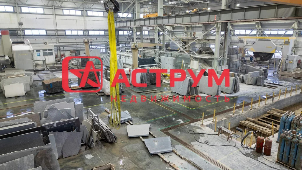 Аренда производства 7794 м2 - Фото 6