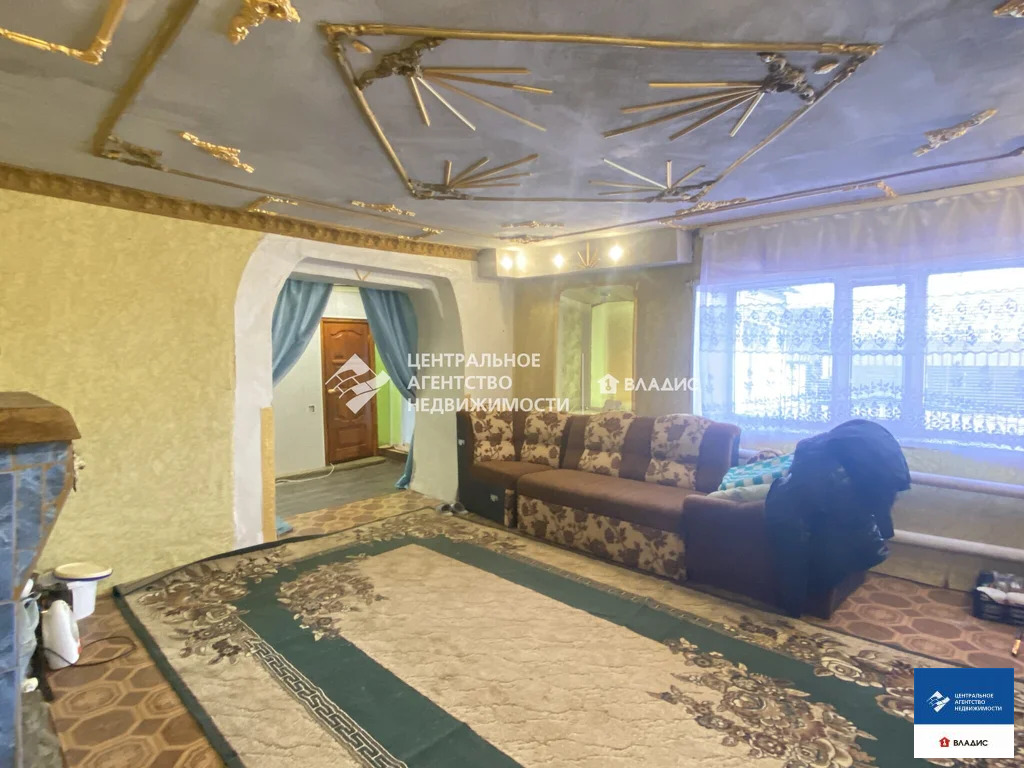 Продажа дома, Секирино, Скопинский район, ул. Горняцкая - Фото 3