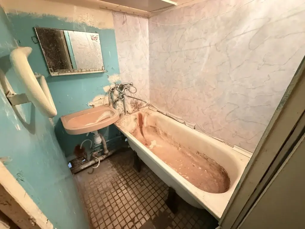 2-к. квартира, 44,2 м2, 1/5 эт. - Фото 6