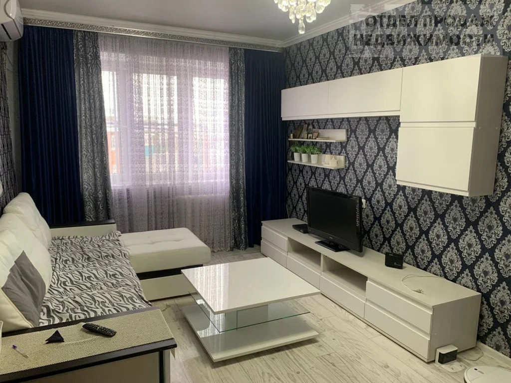 2-к Квартира - Фото 1