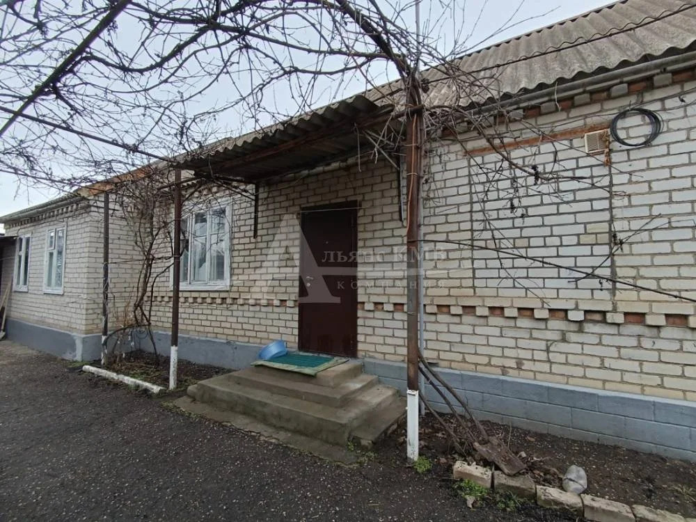 Продажа дома, Зеленокумск, Советский район, ул. Крупской - Фото 1