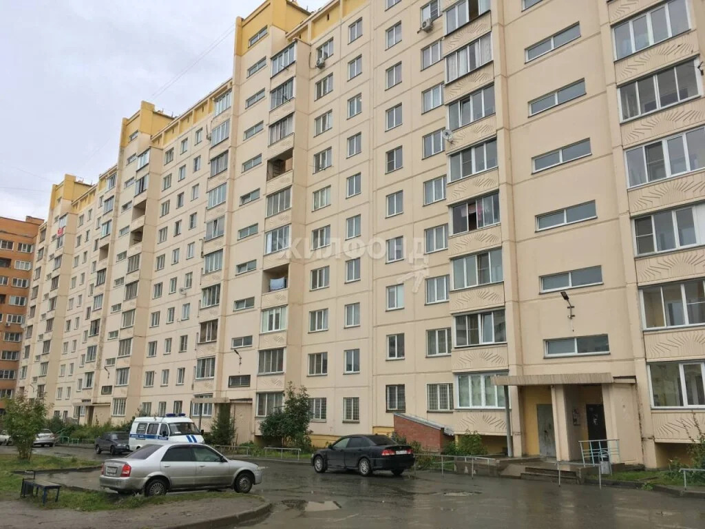 Продажа квартиры, Новосибирск, Владимира Высоцкого - Фото 15