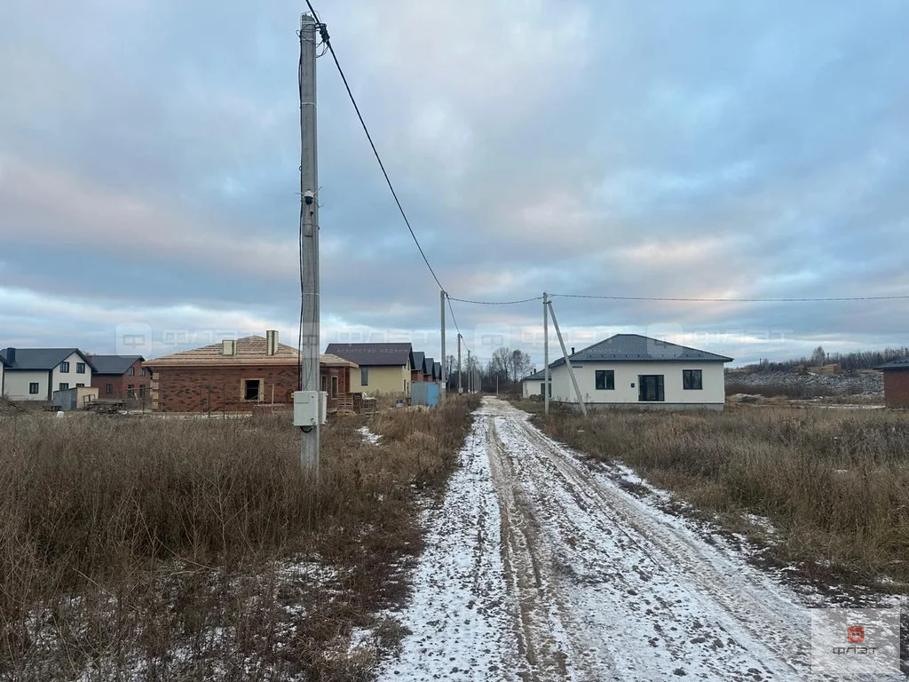 Продажа участка, Зимняя Горка, Лаишевский район, ул. Центральная - Фото 4