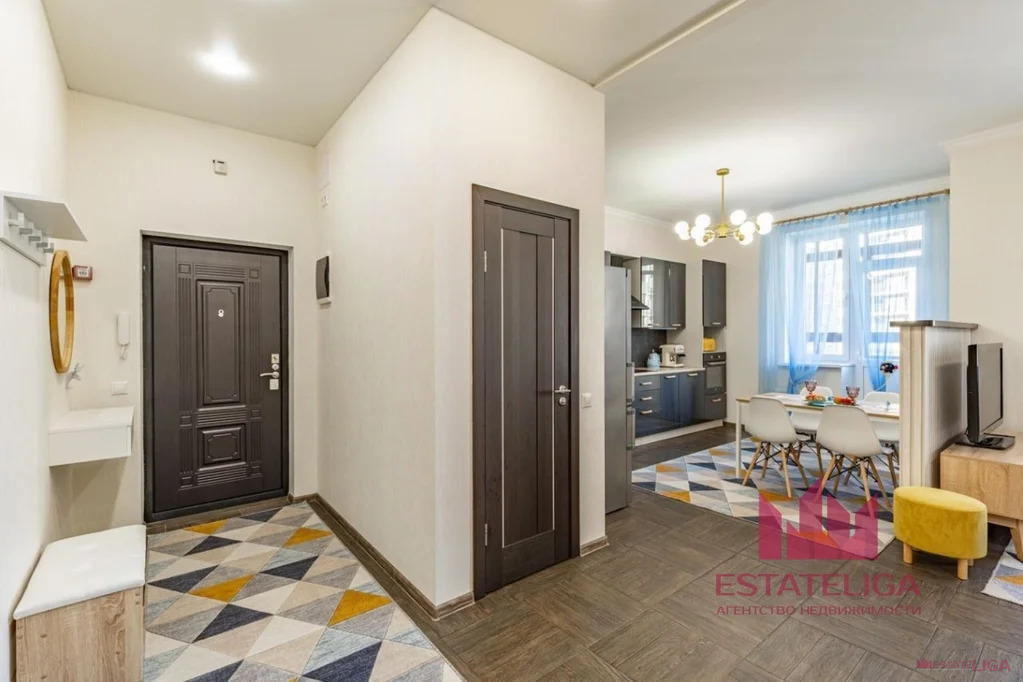 Продажа квартиры, Видное, Ленинский район, Завидная улица - Фото 3