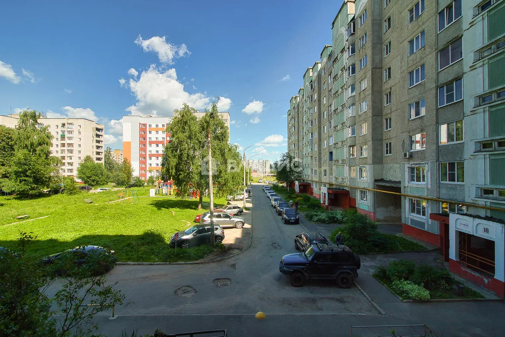 городской округ Владимир, улица Безыменского, д.12, 1-комнатная ... - Фото 19