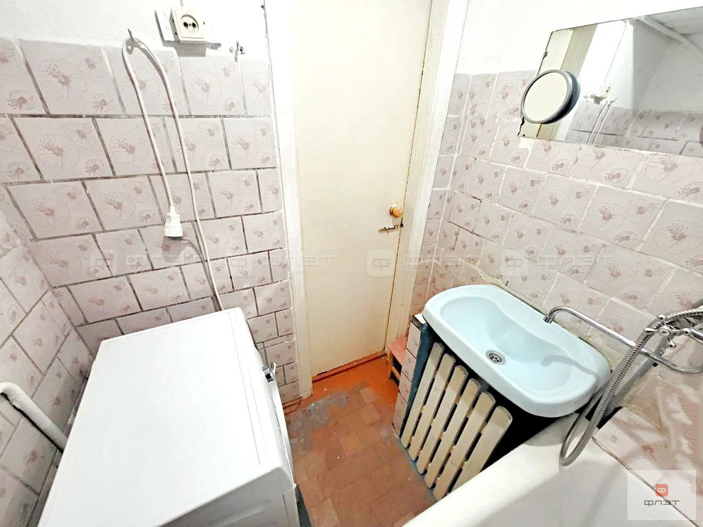 Продажа квартиры, Новониколаевский, Зеленодольский район, ул. Овражная - Фото 15