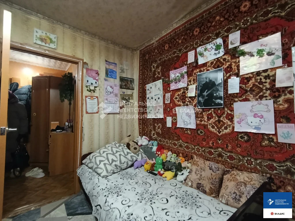 Продажа квартиры, Шилово, Шиловский район, ул. Первомайская - Фото 13