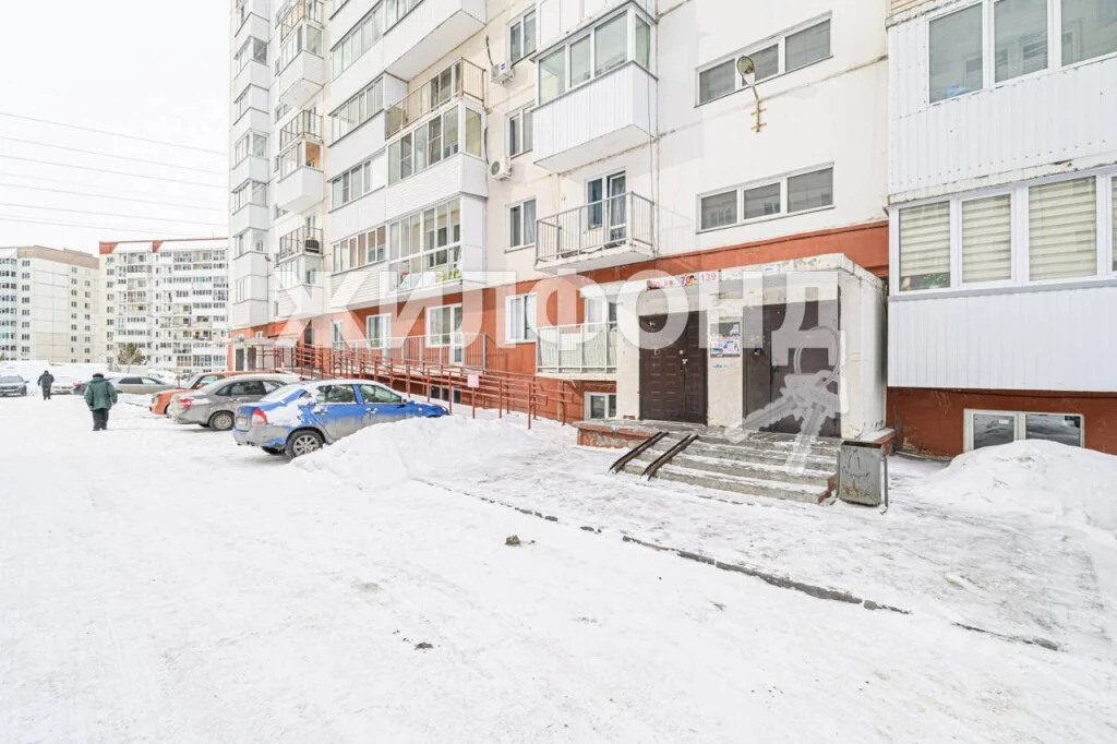 Продажа квартиры, Новосибирск, Татьяны Снежиной - Фото 18