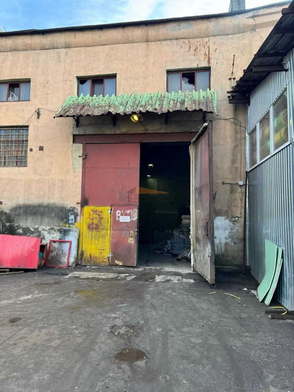 Аренда производственного помещения, м. Андроновка, ул. Фрезерная 1-я - Фото 3