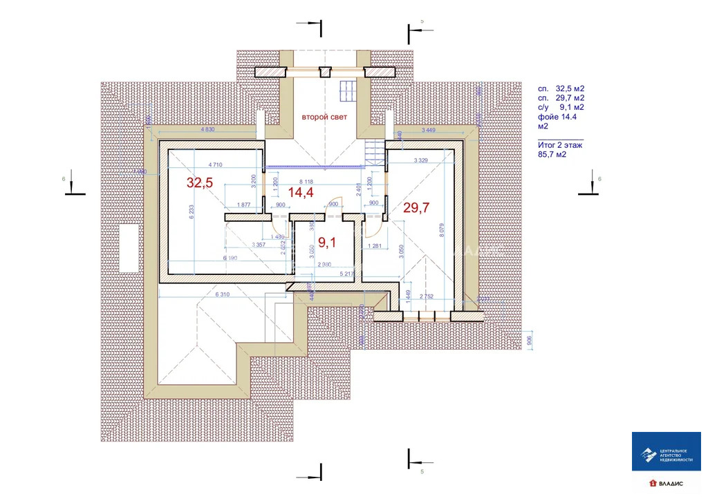Продажа дома, Варские, Рязанский район, коттеджный посёлок Снегири - Фото 20