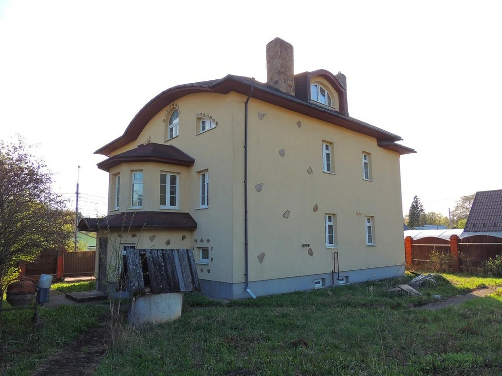 Продажа дома, Николо-Урюпино, Красногорский район, ул. Гагарина - Фото 3