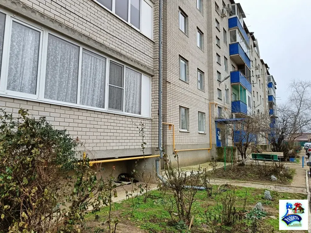 Продам двушку после ремонта с индивидуальным отоплением. - Фото 1