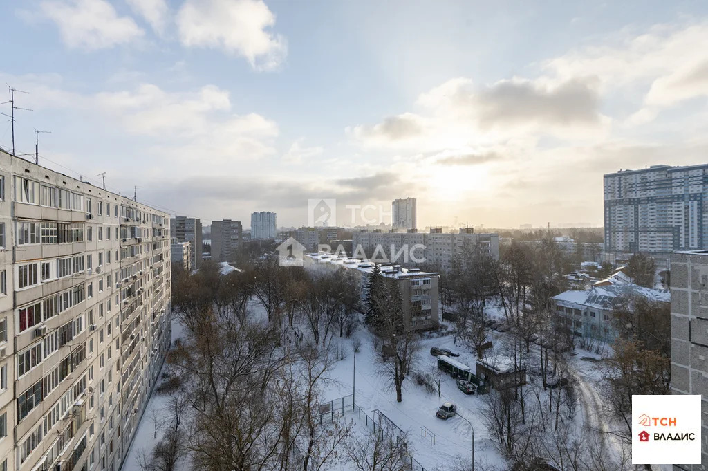 городской округ Королёв, Королёв, Советская улица, д.22, 2-комнатная ... - Фото 31