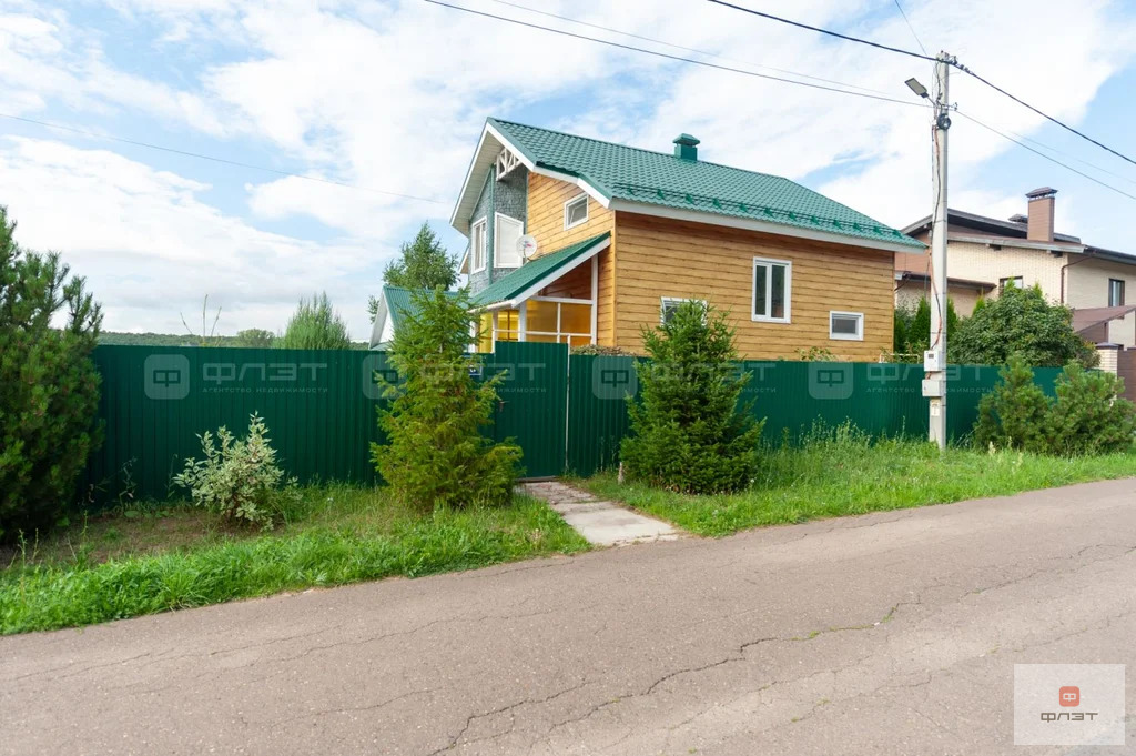 Продажа дома, Зимняя Горка, Лаишевский район, ул. Лесная - Фото 34