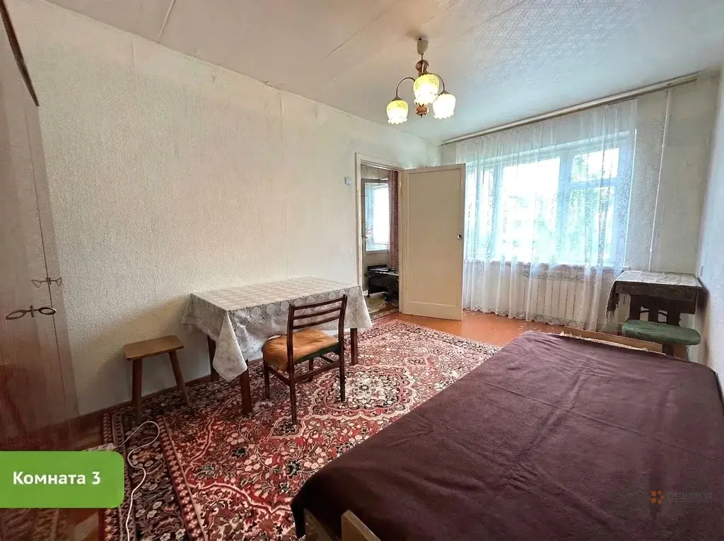Продается 3-комнатная квартира Столбовая поселок, Парковая ул., 3 - Фото 13