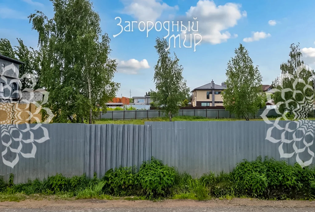 Продам участок, Рублево-Успенское шоссе, 17 км от МКАД - Фото 6