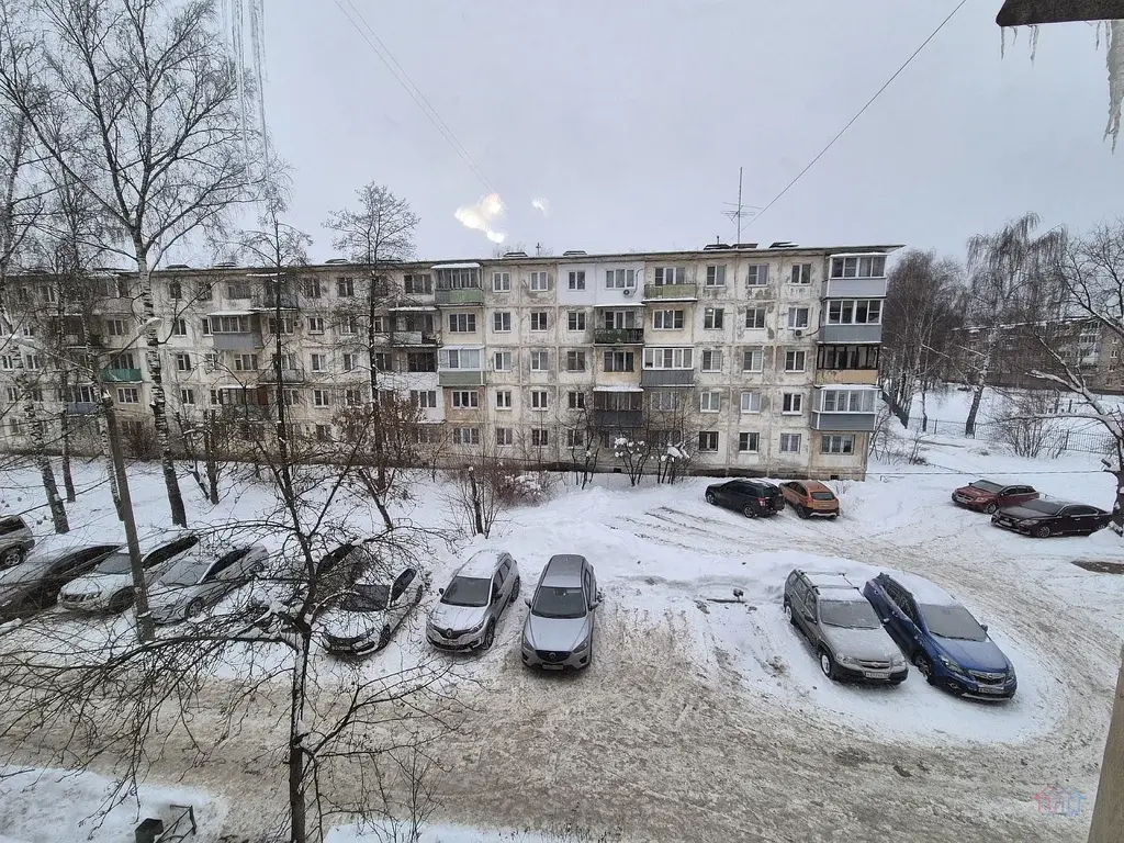 1-к. квартира, 30,7 м2, 3/5 эт. - Фото 7