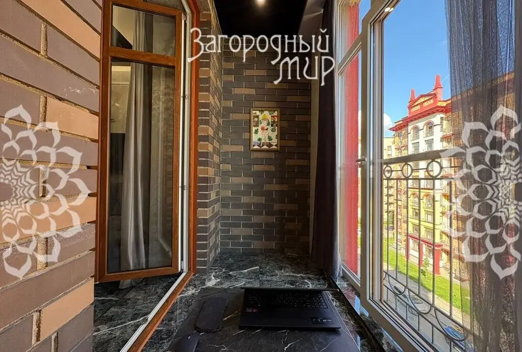 Обставленная двухкомнатная квартира (распашонка) - Фото 5