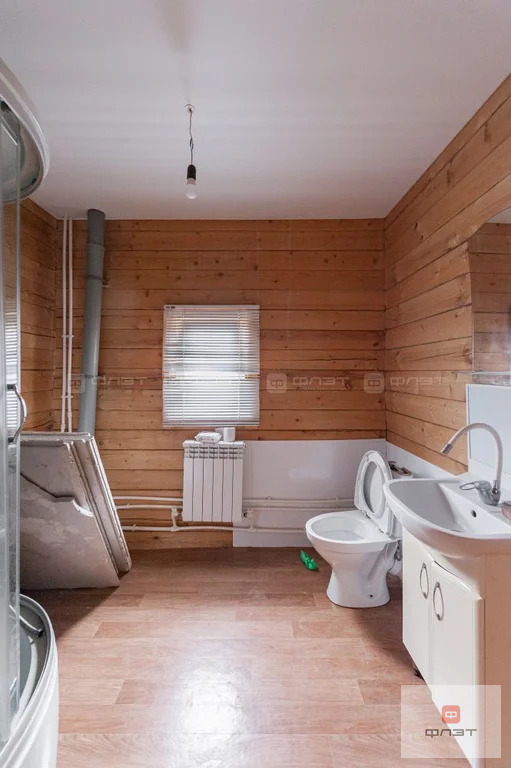 Продажа дома, Высокая Гора, Высокогорский район, ул. Тополиная - Фото 45