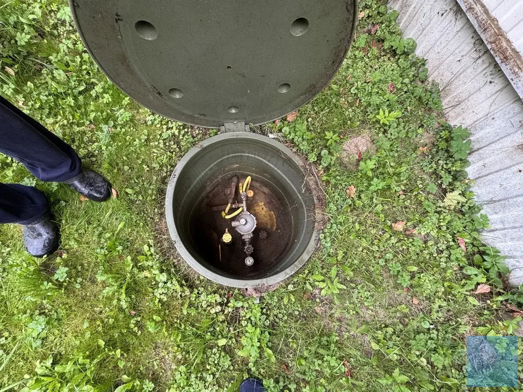 176 кв.м. в окружении леса. - Фото 8