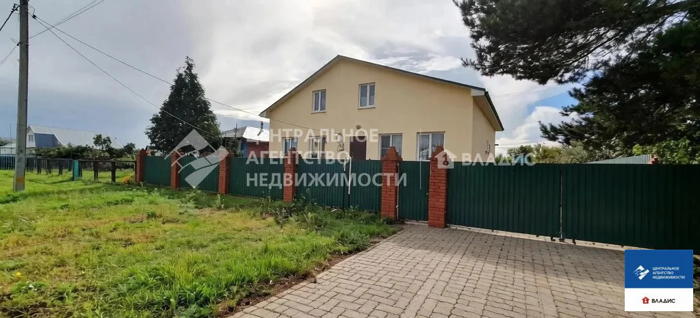 Продажа дома, Агро-Пустынь, Рязанский район, ул. Горького - Фото 1