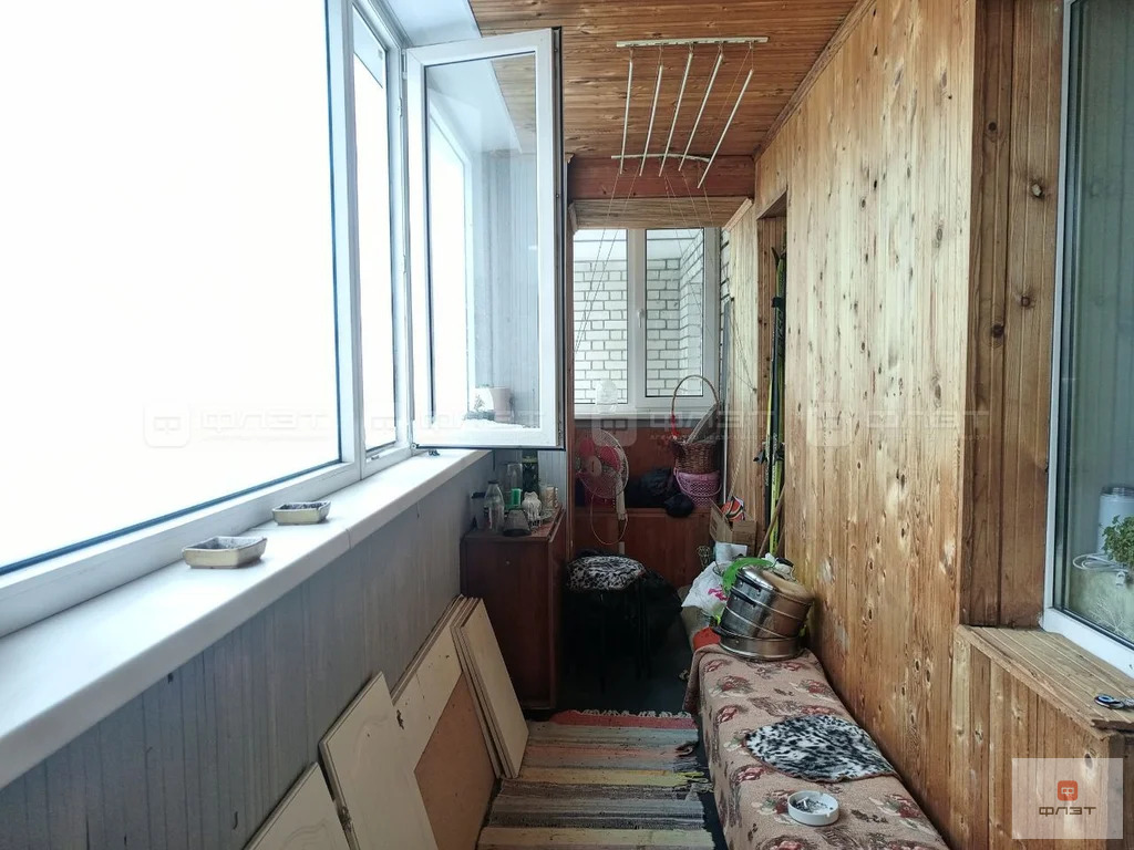 Продажа квартиры, Казань, ул. Академика Губкина - Фото 15