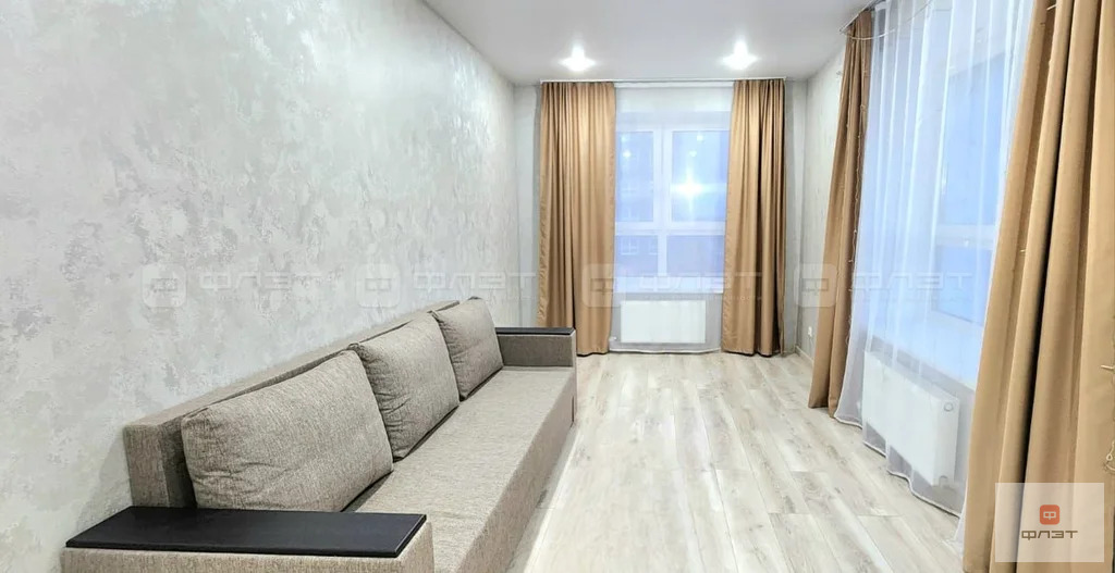 Продажа квартиры, Высокая Гора, Высокогорский район, ул. Вторая ... - Фото 6