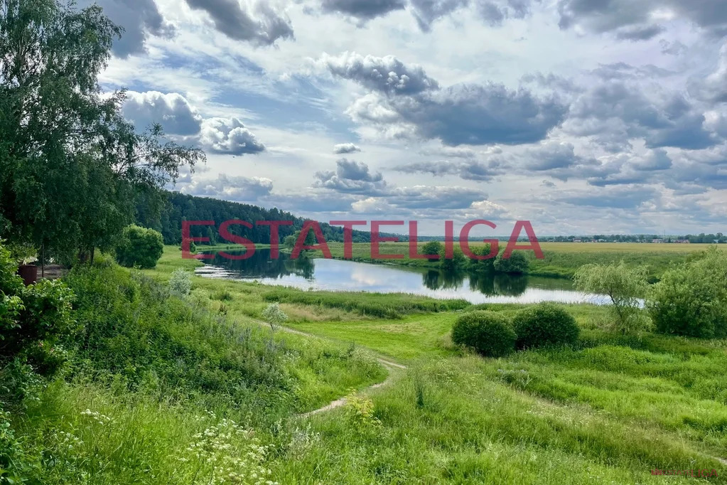 Продажа участка, Луцино, Одинцовский район - Фото 1