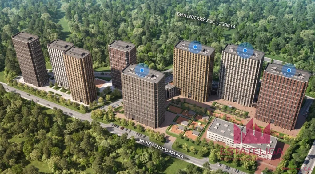 Продажа квартиры, ул. Красного Маяка - Фото 20