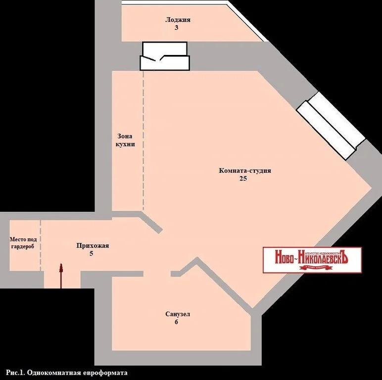 Продажа квартиры, Новосибирск, Королёва - Фото 5