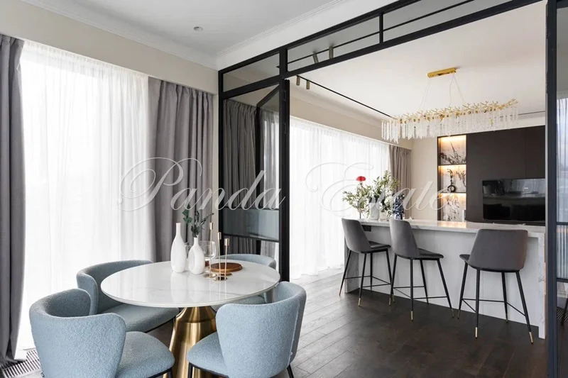 Новая квартира с 3 спальнями (ном. объекта: 9724) - Фото 9