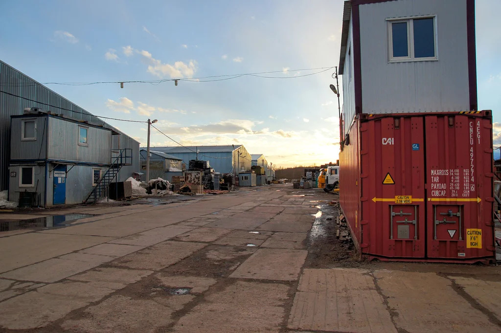 Аренда утеплённого склада, 960 кв.м - Фото 7