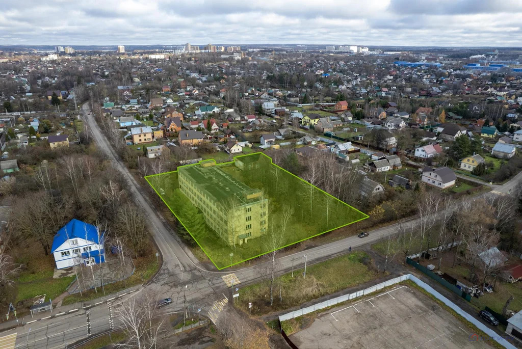 Продажа ПСН, Солнечногорск, Солнечногорский район, ул. Октябрьская - Фото 2