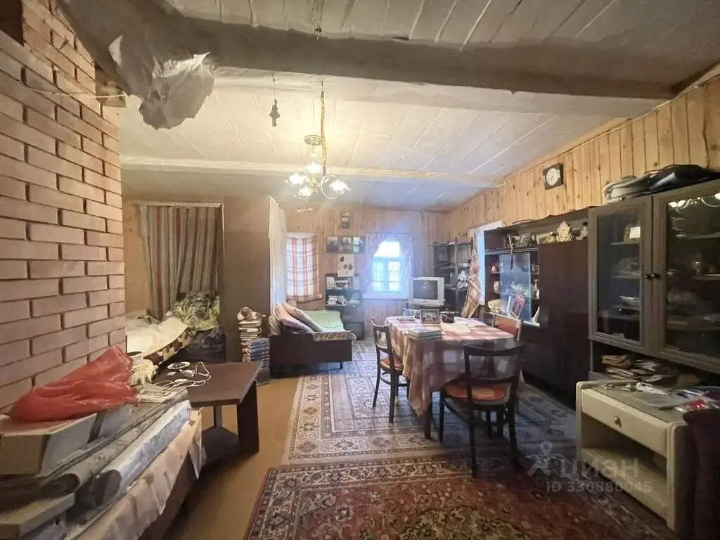 Продажа дома 60.0м ул. Встречная, 25, Ярославская область, ... - Фото 2