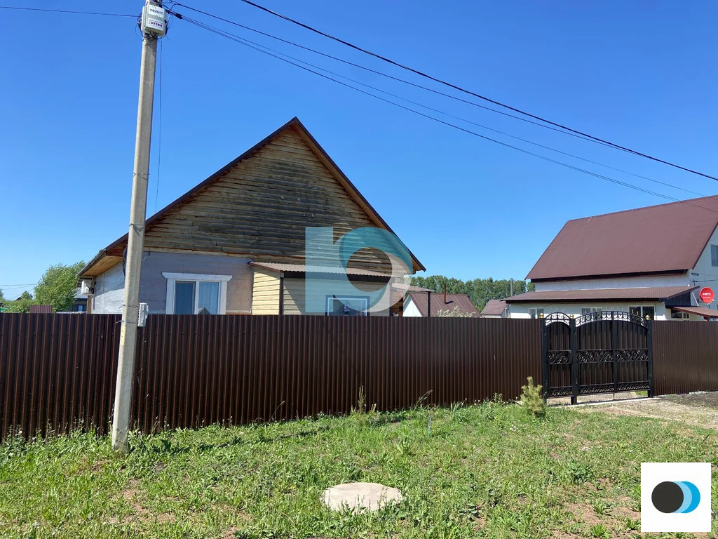 Продажа дома, Иглино, Иглинский район, улица Кольцова - Фото 1