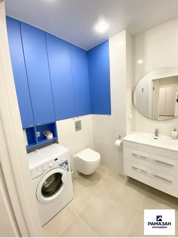 2-ком квартира ул.Рауиса Гареева, д. 105Б - Фото 18