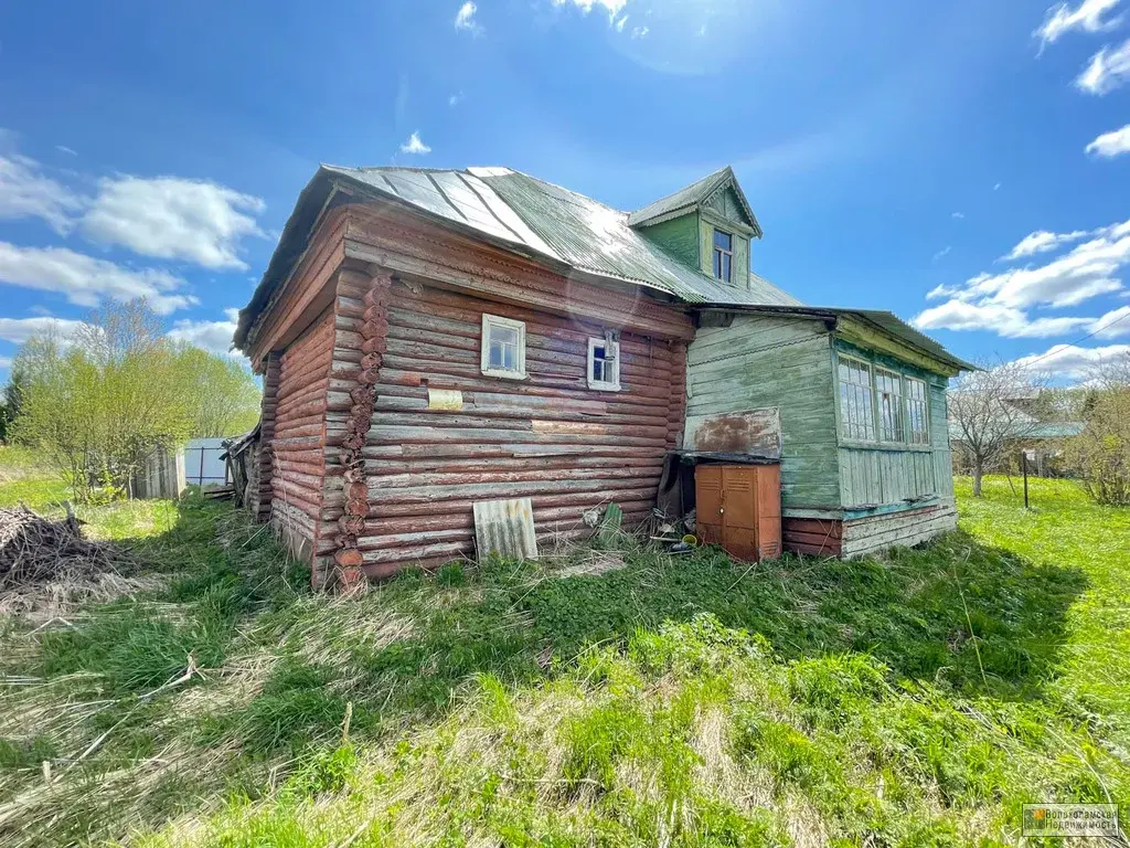 Часть дома в деревне Шебаново - Фото 1