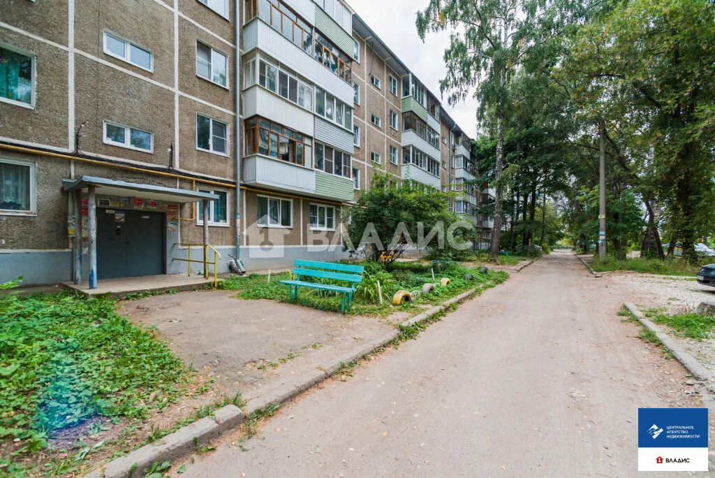 Продажа квартиры, Рязань, ул. Тимуровцев - Фото 11